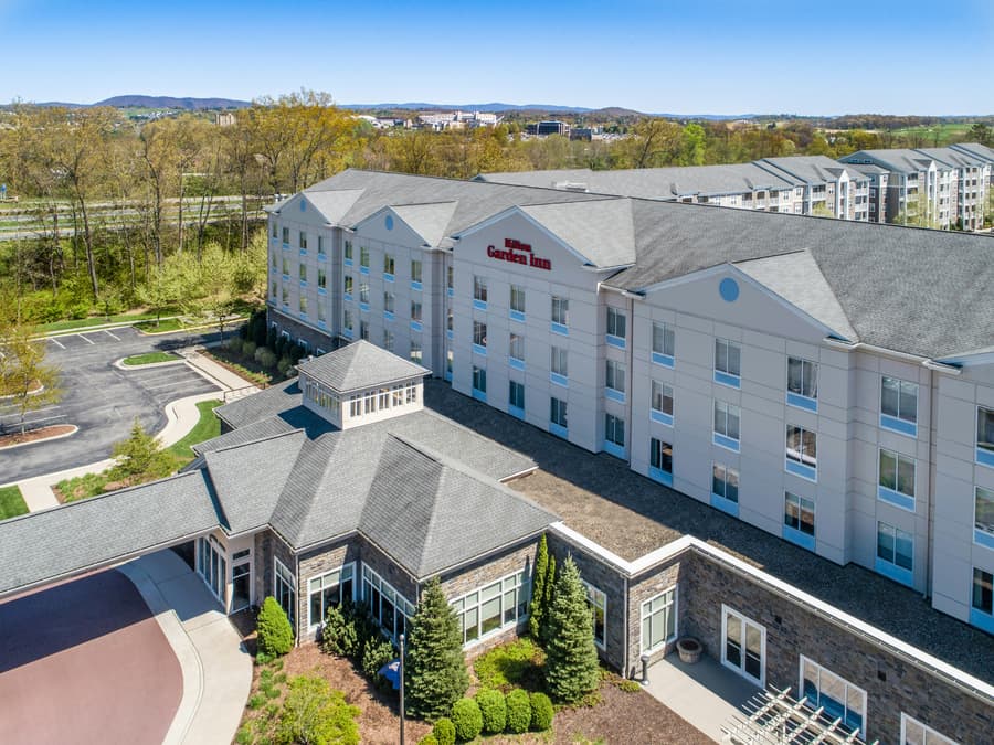 Hilton Garden Inn Blacksburg University