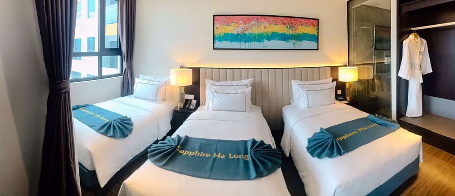 Best Western Premier Sapphire Halong