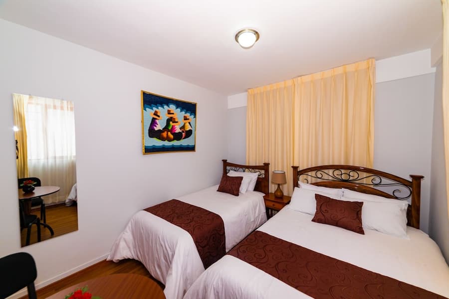 Hotel Sonnenthal Cusco