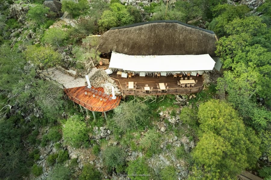 Ongava Lodge(T)