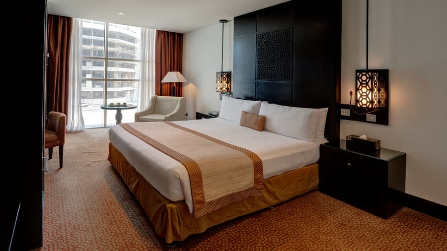 Holiday Inn Dubai Al Barsha