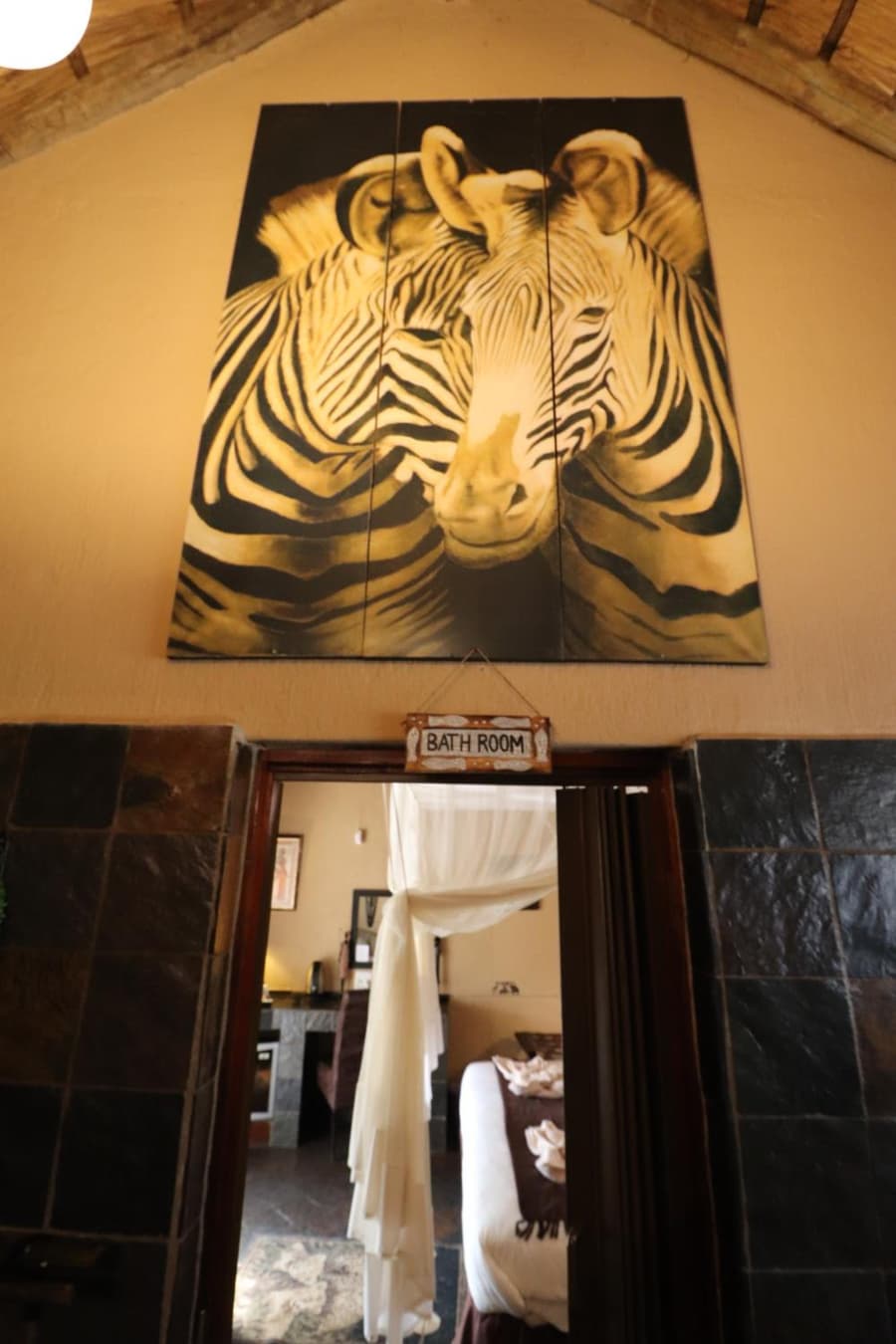 African Rock Lodge