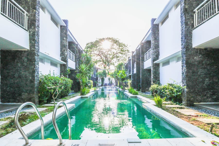 The Kanjeng Suites And Villas Sanur