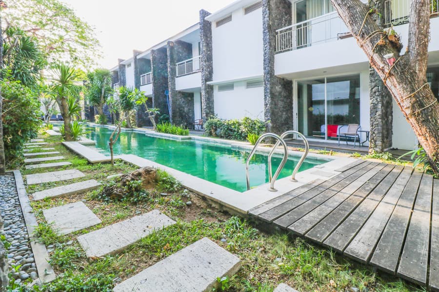 The Kanjeng Suites And Villas Sanur
