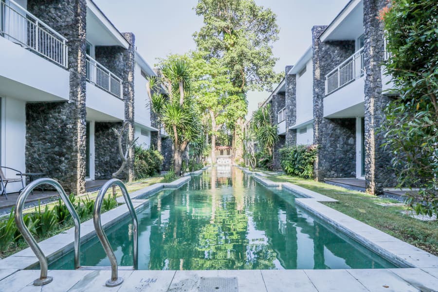 The Kanjeng Suites And Villas Sanur