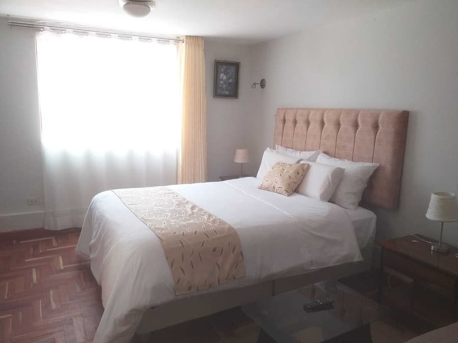 Hotel Sonnenthal Cusco