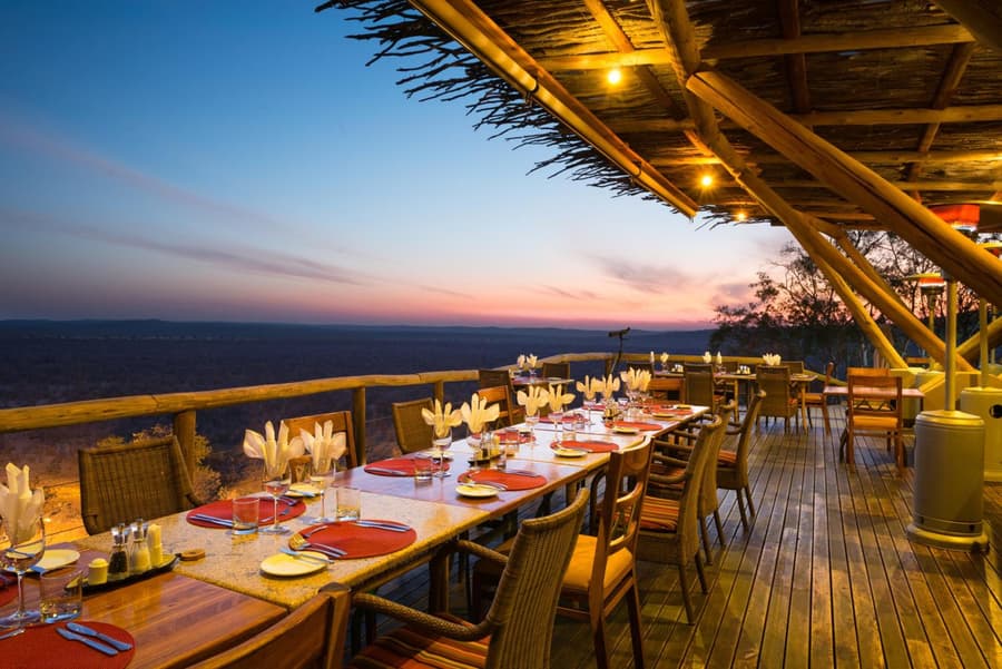 Ongava Lodge(T)