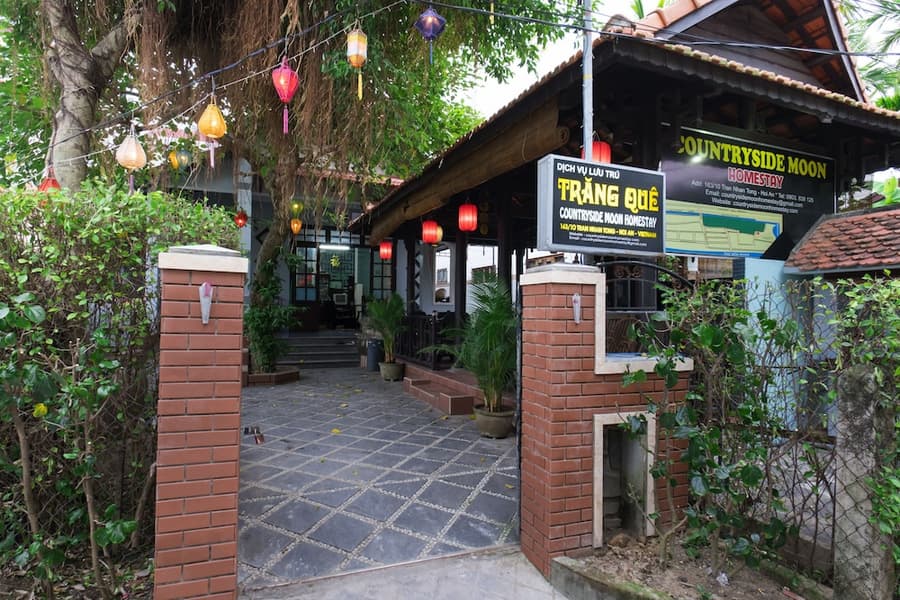 Countryside Moon Homestay