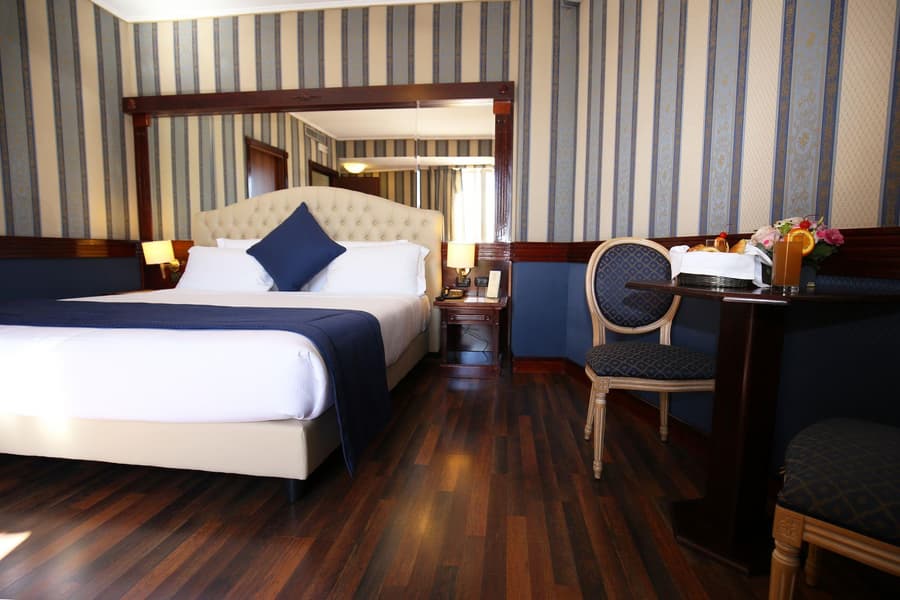 Regent Hotel Rome