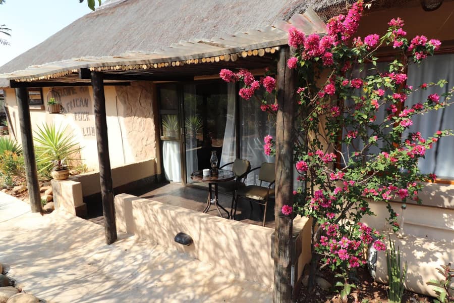 African Rock Lodge
