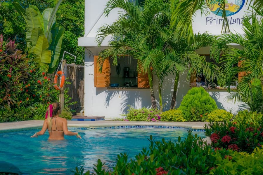 Primaluna Beach Hostel