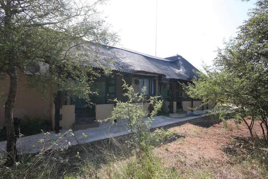 African Rock Lodge