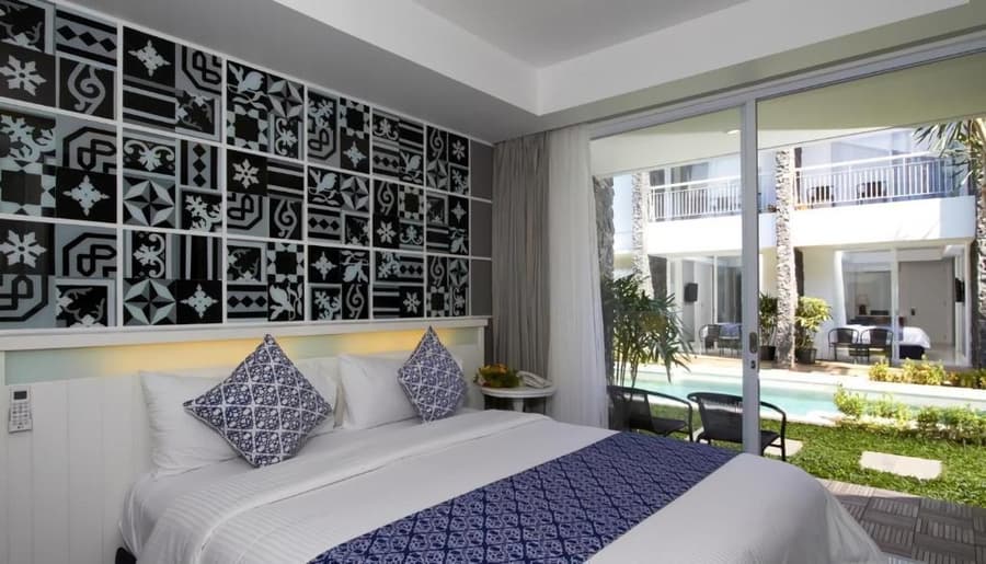 The Kanjeng Suites And Villas Sanur