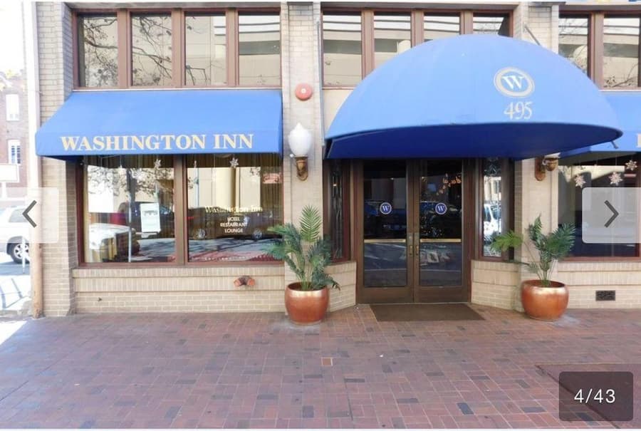 Washington Inn Oakland CA