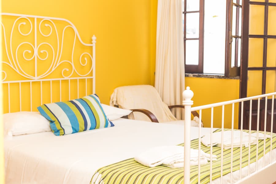 Ericeira Chill Hill 2 Peach Garden