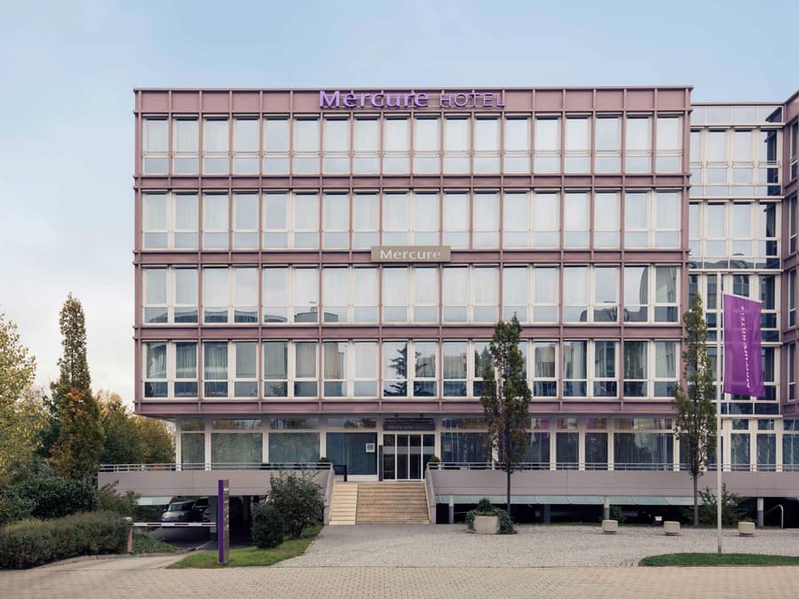 Mercure Hotel Muenchen Ost Messe