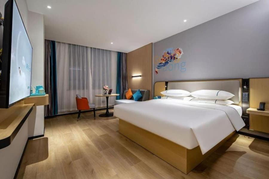 City Comfort Inn (Guilin Jiatianxia Square)