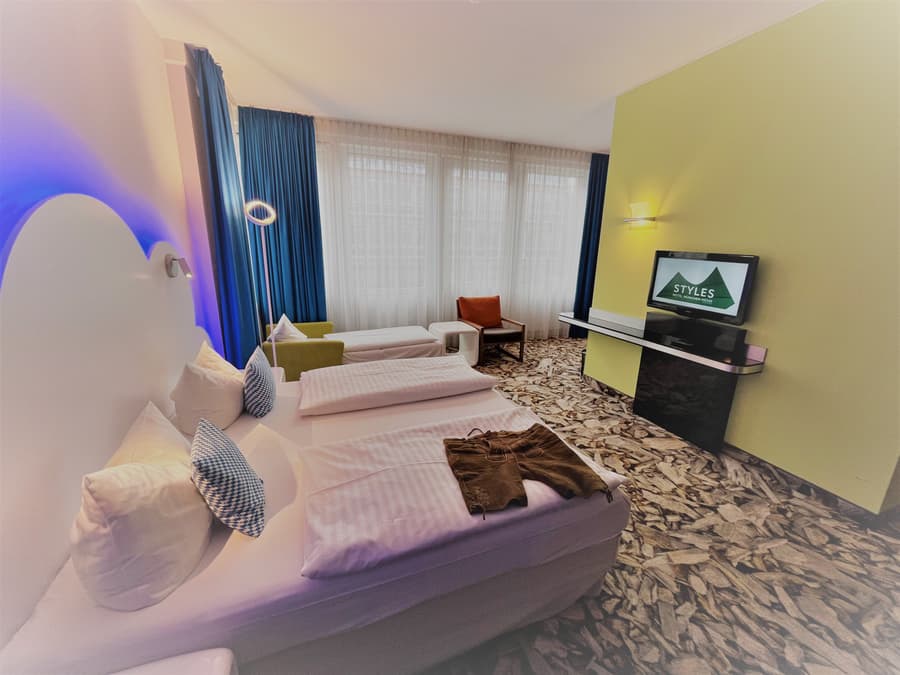 Hotel Muenchen Ost Messe