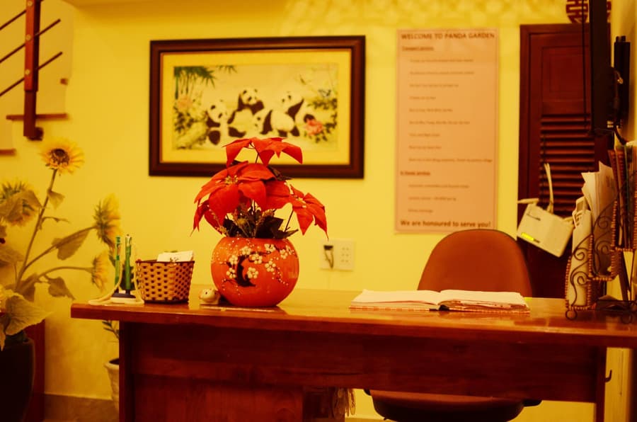 Panda Garden