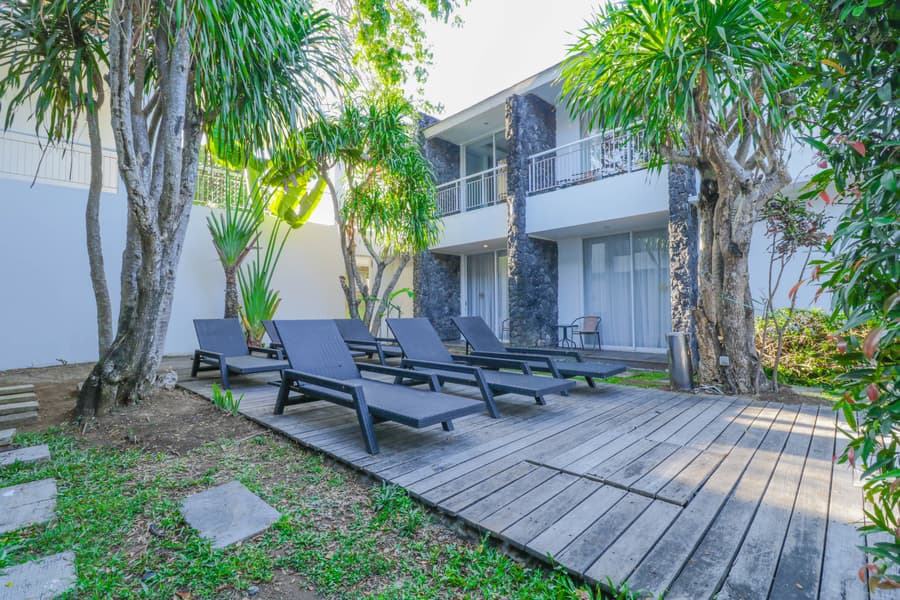 The Kanjeng Suites And Villas Sanur