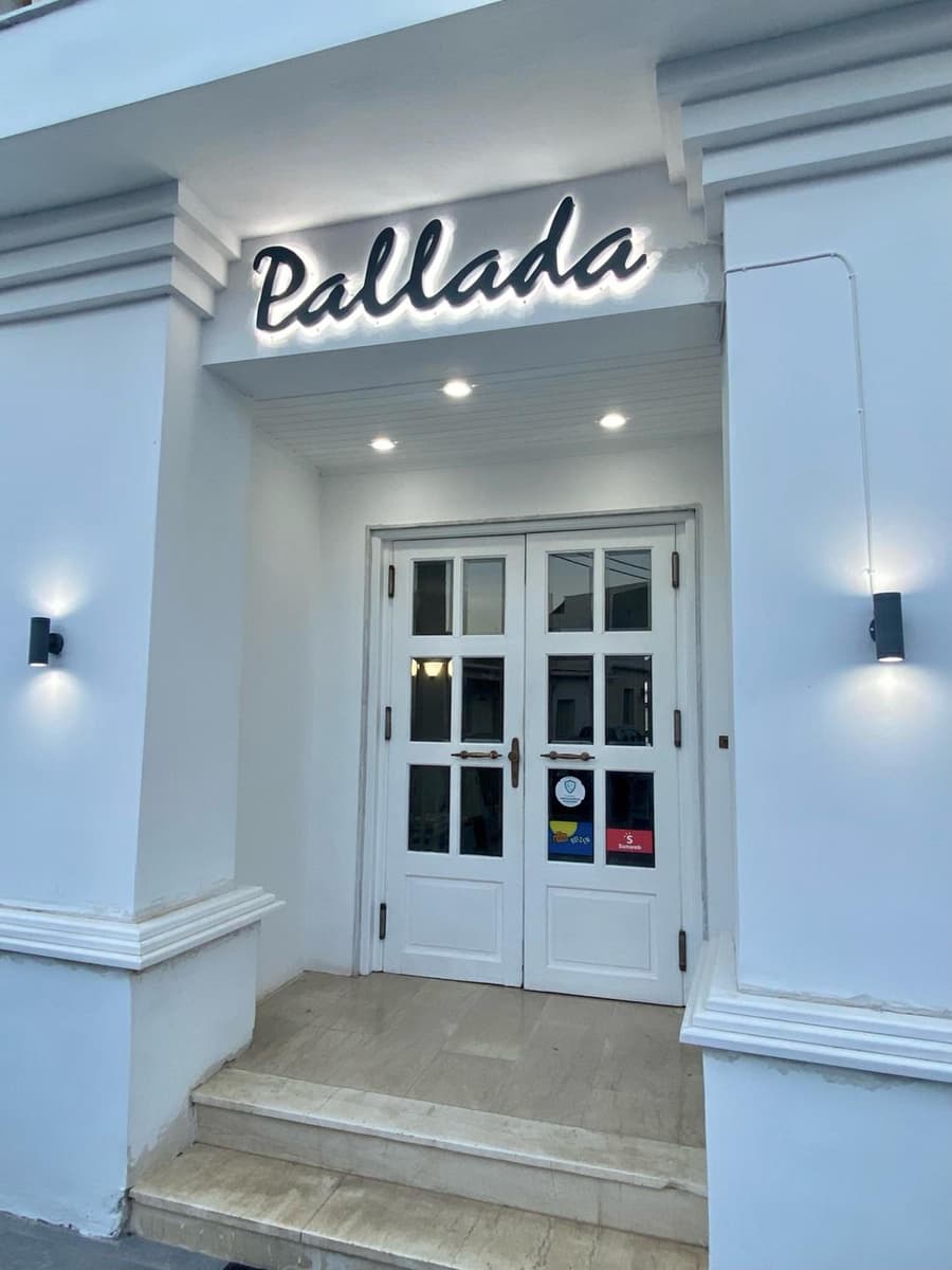 Pallada Apartment
