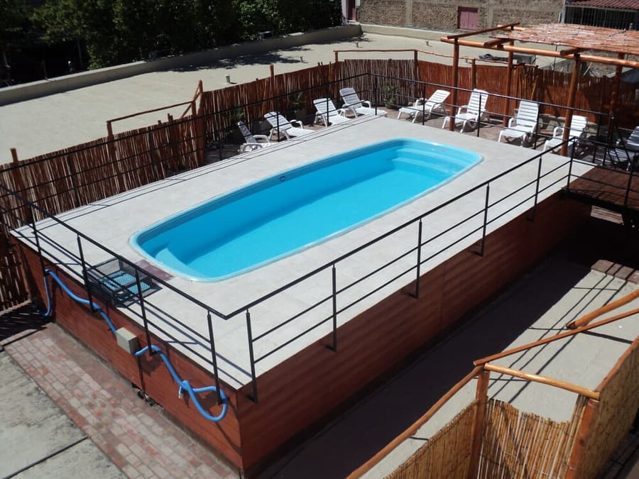Patios del Mediterráneo
