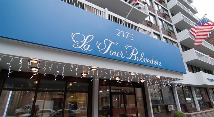 La Tour Belvedere