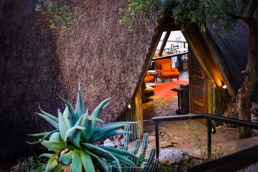 Ongava Lodge(T)