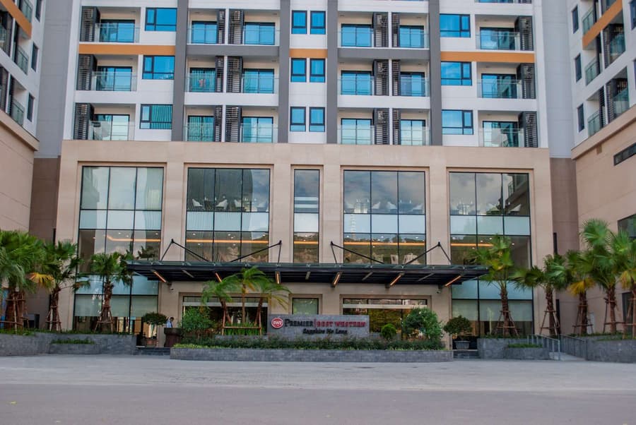 Best Western Premier Sapphire Halong