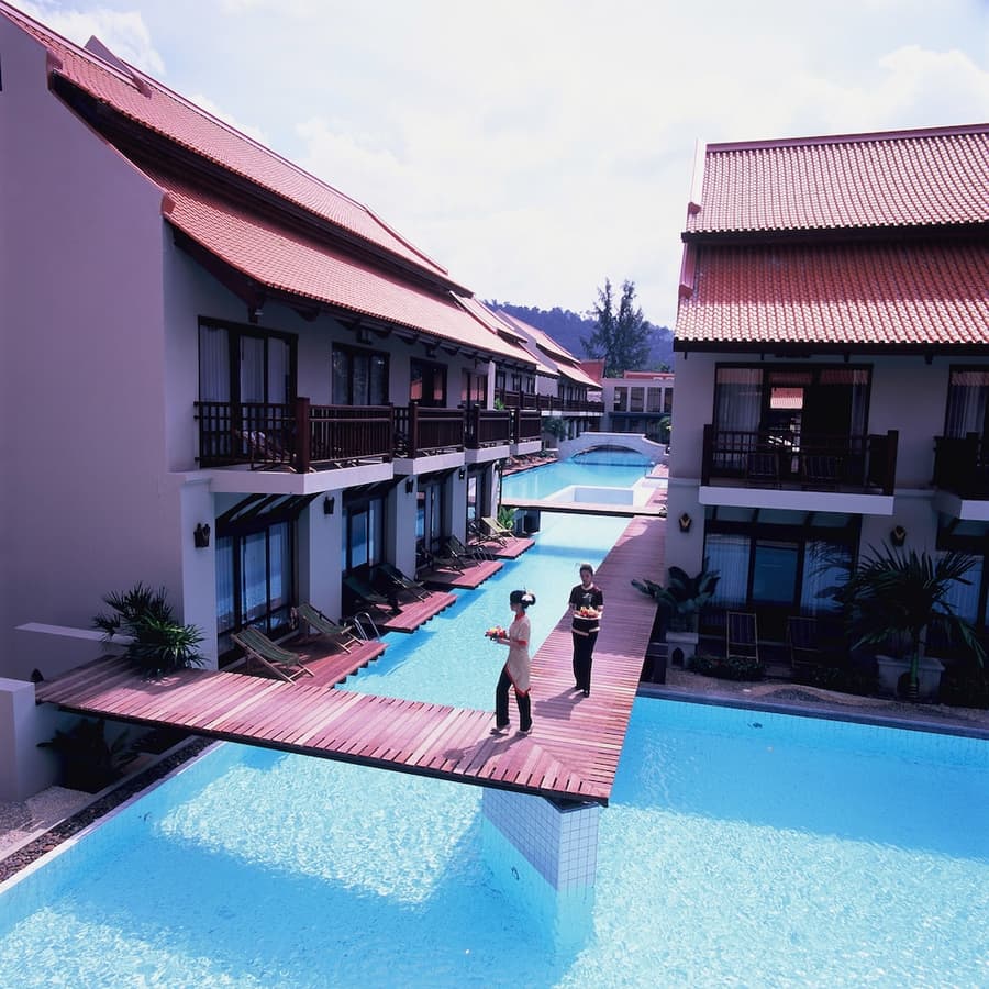 Khaolak Oriental Resort - Adults Only