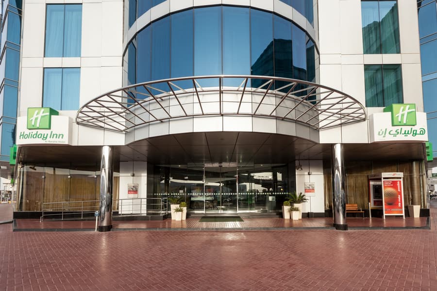 Holiday Inn Dubai Al Barsha