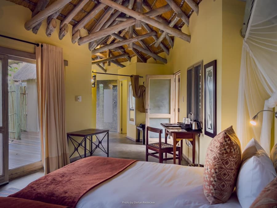 Ongava Lodge(T)