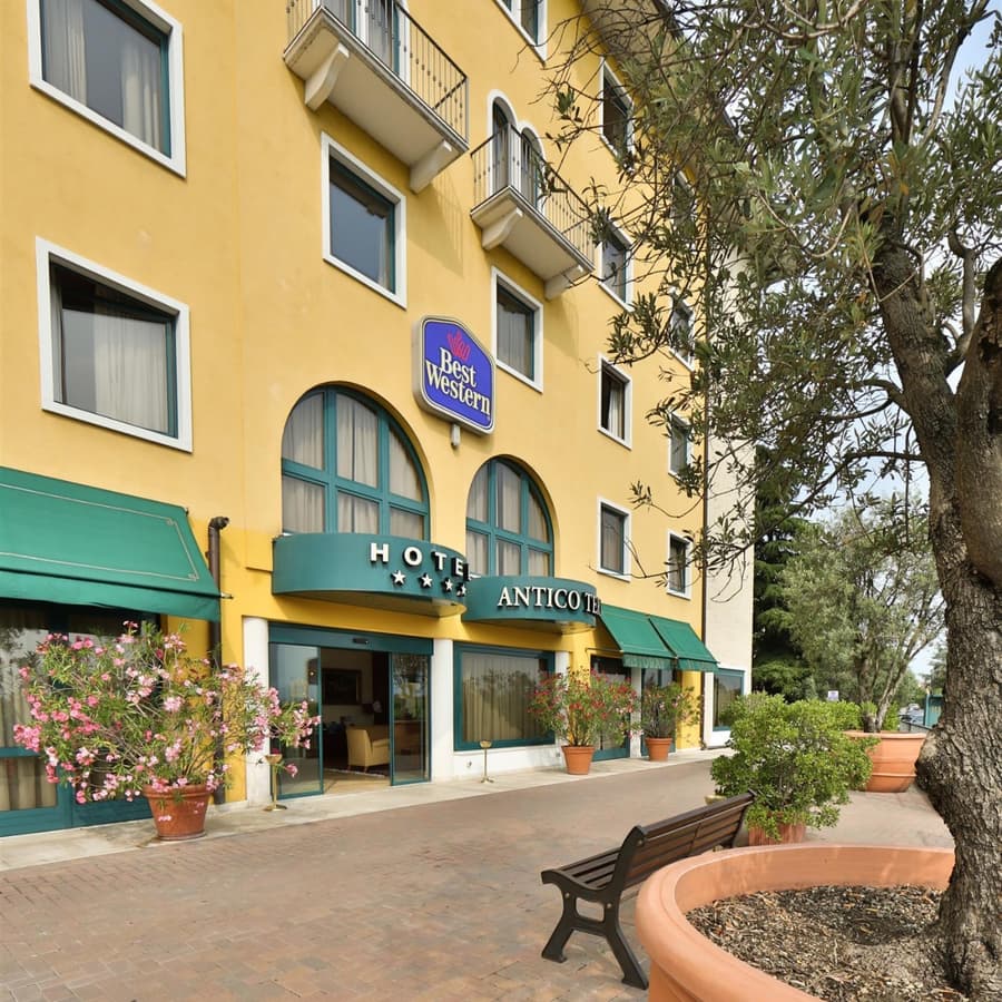 Hotel Antico Termine