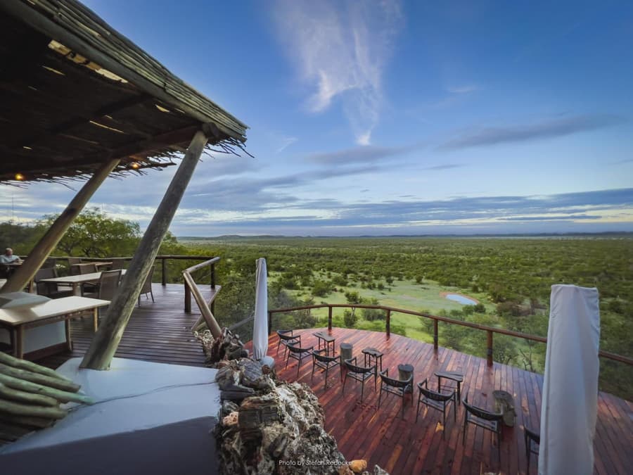 Ongava Lodge(T)