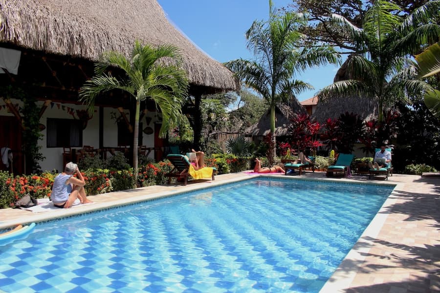 Primaluna Beach Hostel