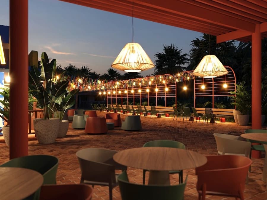 Bahia Principe Escape Tequila