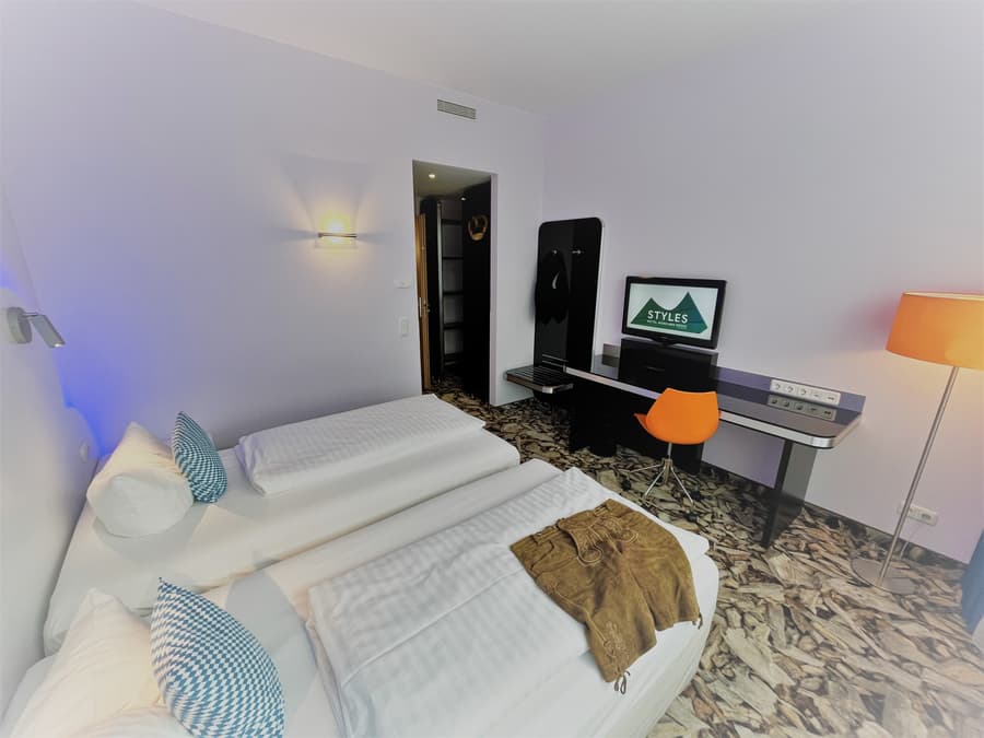 Hotel Muenchen Ost Messe