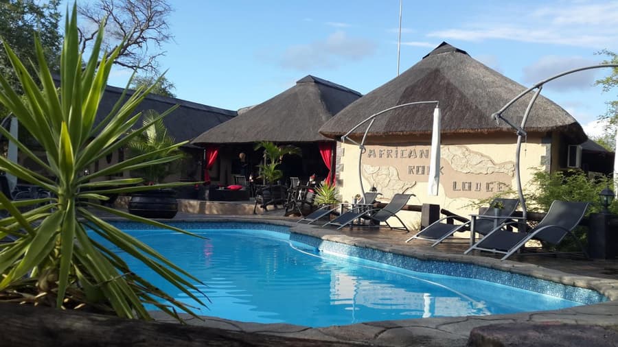 African Rock Lodge
