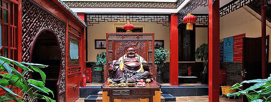 Beijing Hyde Courtyard Hotel