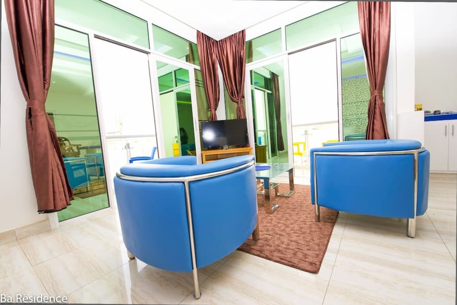 Ba Residence