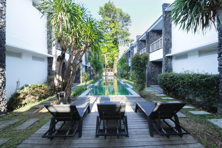 The Kanjeng Suites And Villas Sanur