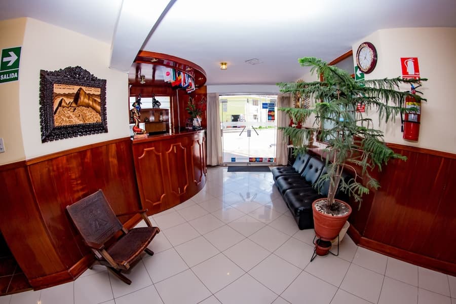 Hotel Sonnenthal Cusco