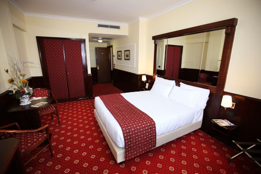 Regent Hotel Rome