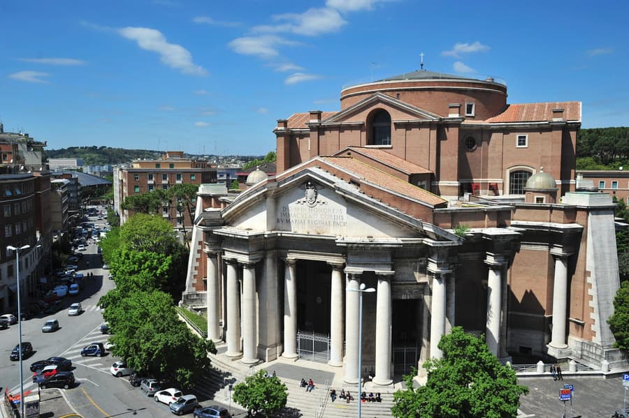 Regent Hotel Rome