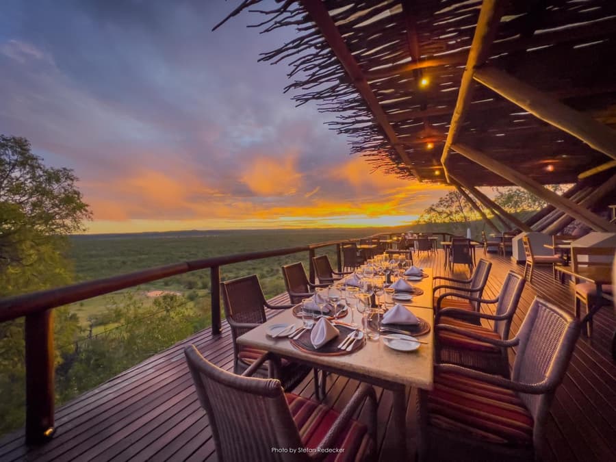 Ongava Lodge(T)