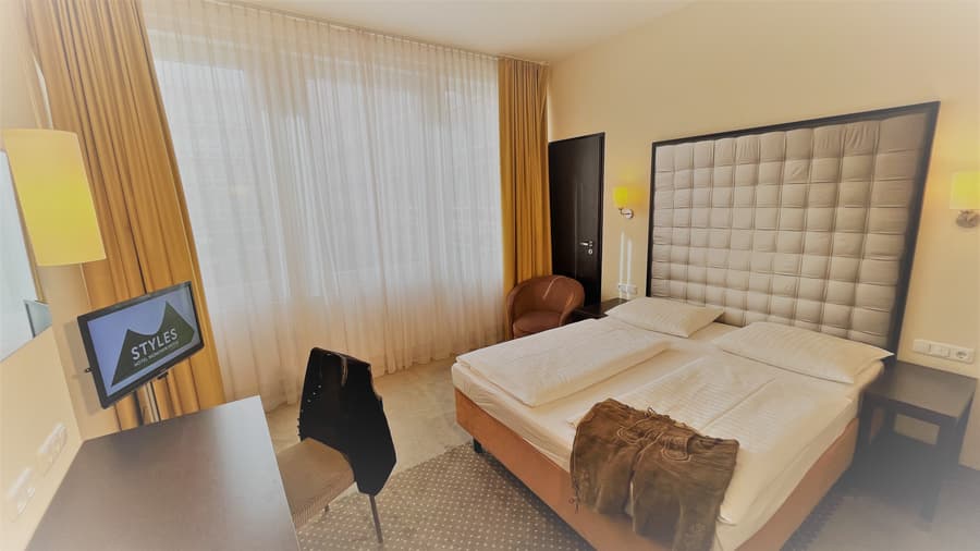 Hotel Muenchen Ost Messe