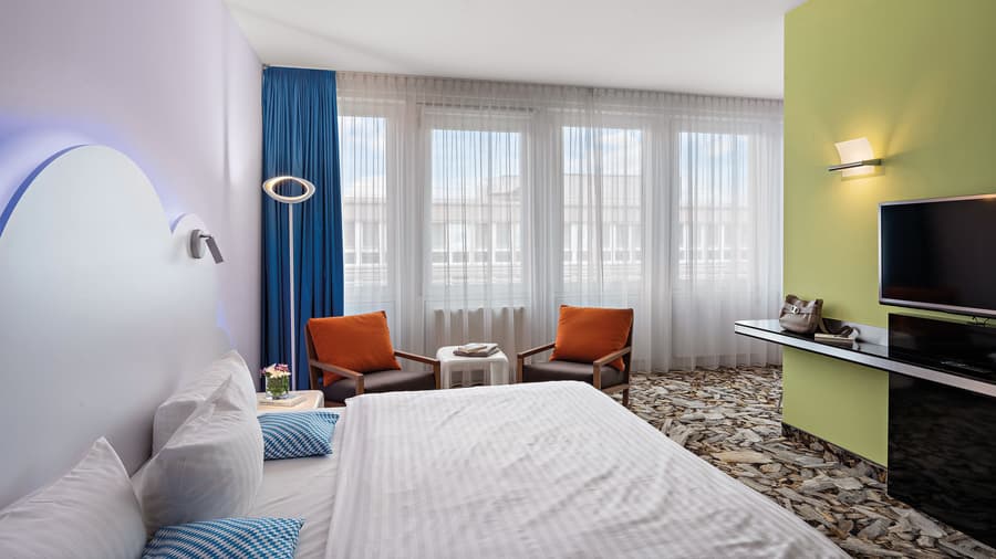 Hotel Muenchen Ost Messe