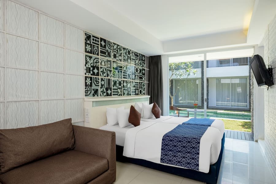 The Kanjeng Suites And Villas Sanur