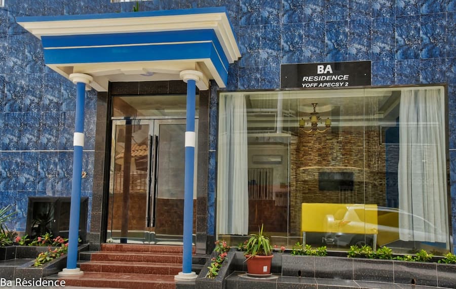 Ba Residence
