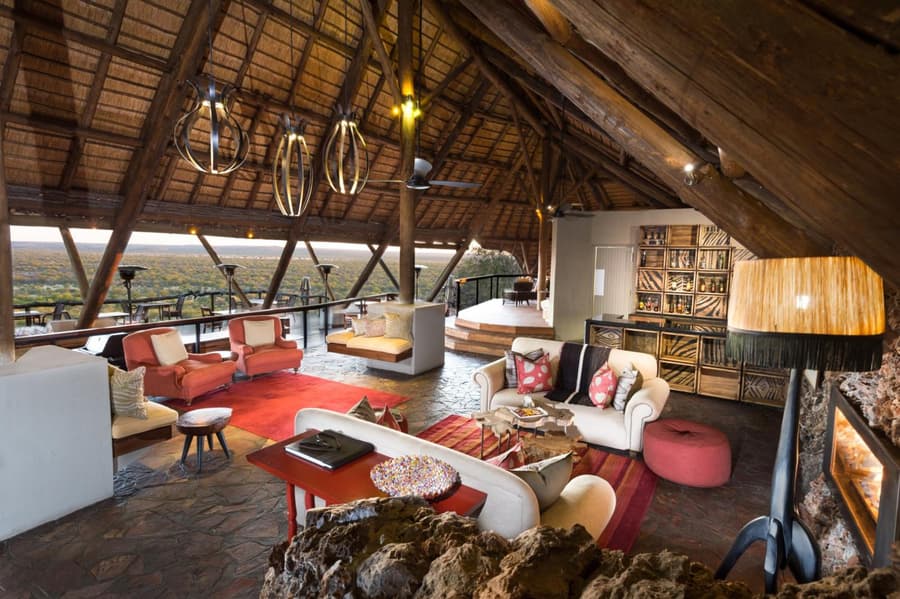 Ongava Lodge(T)